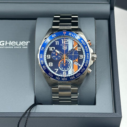 Pre-owned TAG Heuer Formula 1 CAZ101AT.BA0842