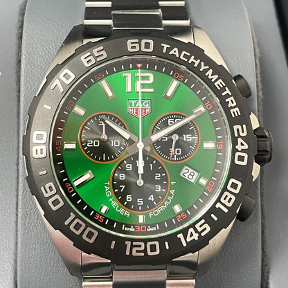 Pre-owned TAG Heuer Formula 1 CAZ101AP.BA0842