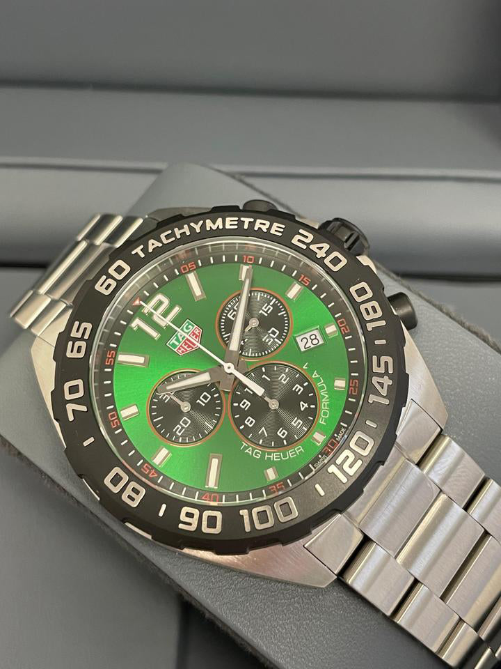 Pre-owned TAG Heuer Formula 1 CAZ101AP.BA0842