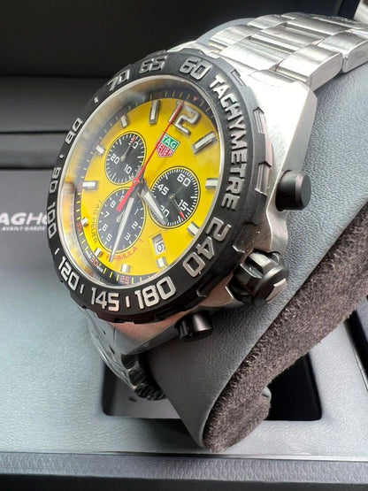 Pre-owned TAG Heuer Formula 1 CAZ101AM.BA0842