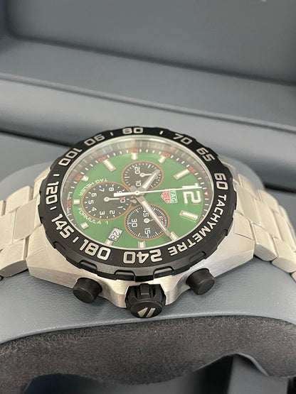 Pre-owned TAG Heuer Formula 1 CAZ101AP.BA0842