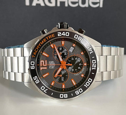 Pre-owned TAG Heuer Formula 1 CAZ101AH.BA0842