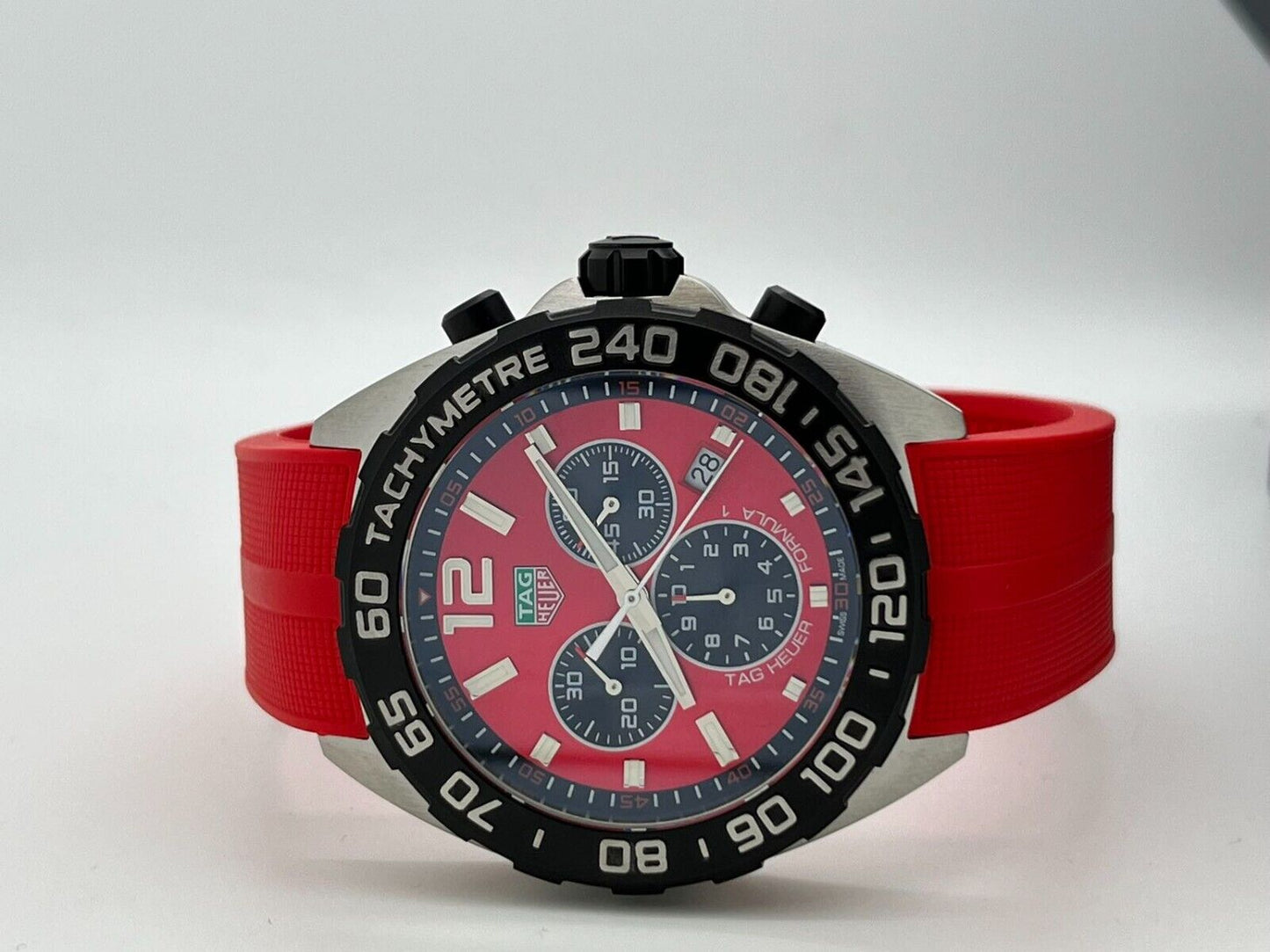 Pre-owned TAG Heuer Formula 1 CAZ101AN.FT8055