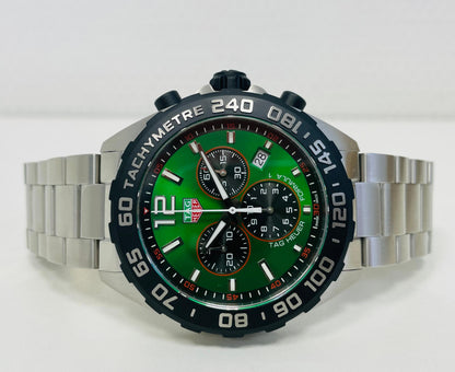 Pre-owned TAG Heuer Formula 1 CAZ101AP.BA0842