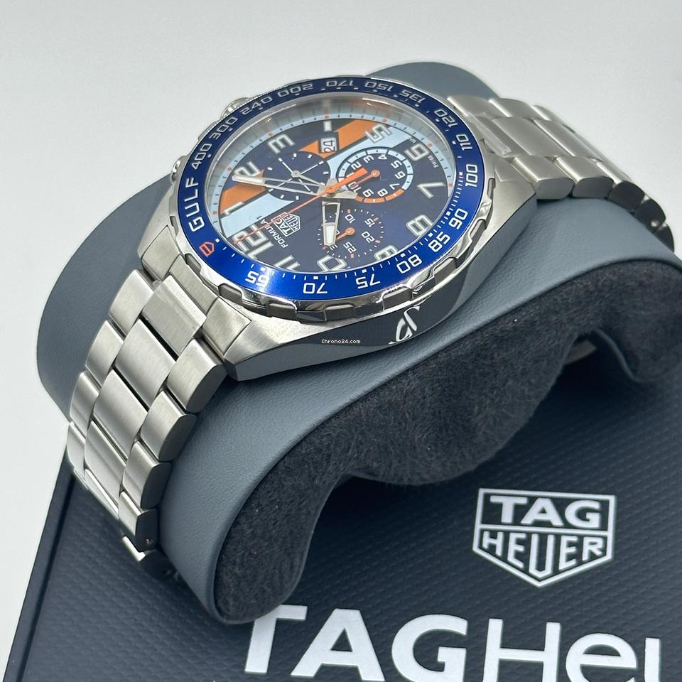 Pre-owned TAG Heuer Formula 1 CAZ101AT.BA0842