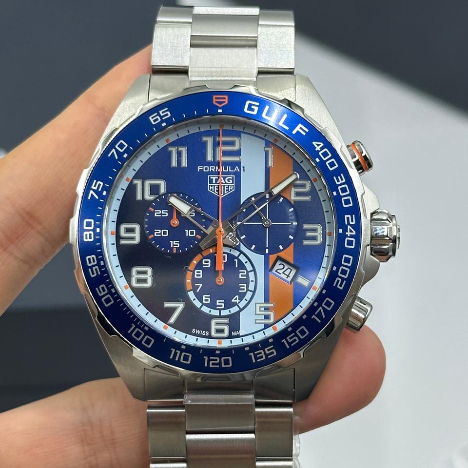 Pre-owned TAG Heuer Formula 1 CAZ101AT.BA0842