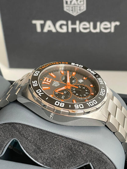 Pre-owned TAG Heuer Formula 1 CAZ101AH.BA0842