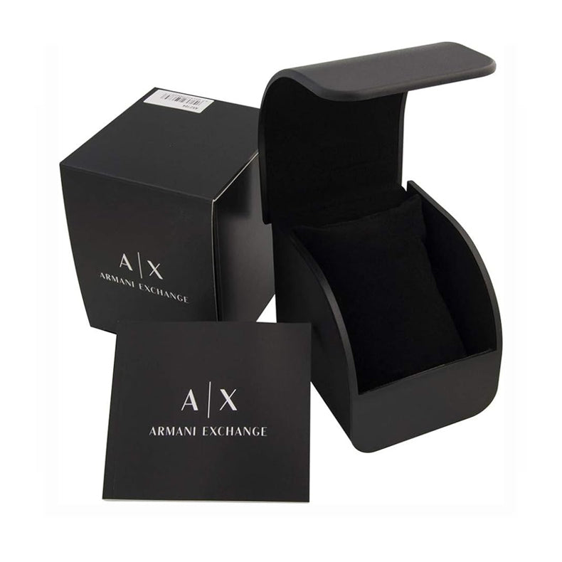 Armani Exchange Watch Box