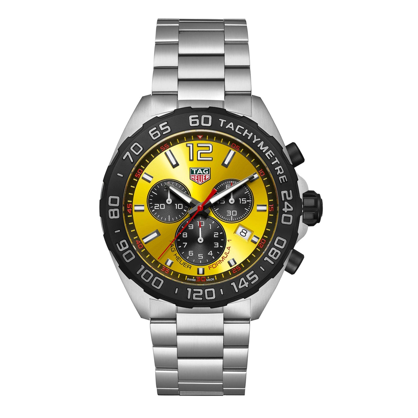 Pre-owned TAG Heuer Formula 1 CAZ101AM.BA0842