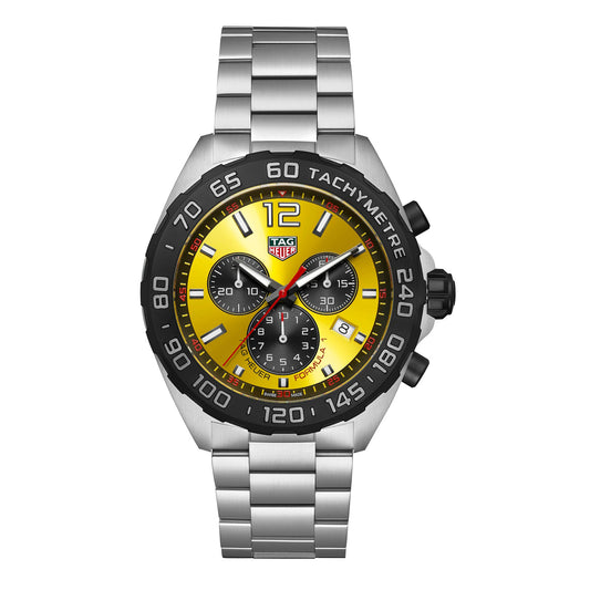 Pre-owned TAG Heuer Formula 1 CAZ101AM.BA0842