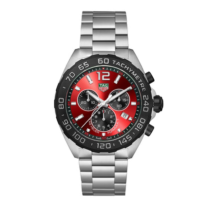 Pre-owned TAG Heuer Formula 1 CAZ101AN.BA0842