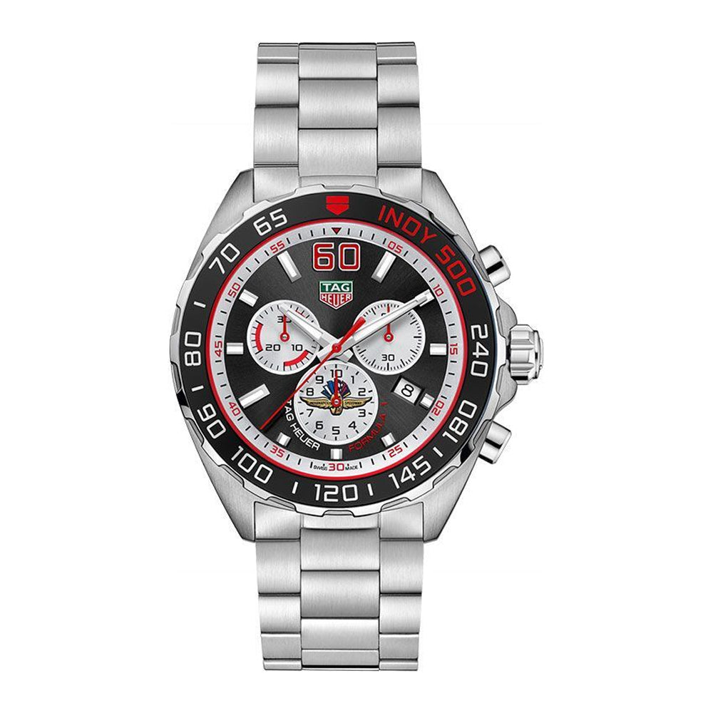 Pre-owned TAG Heuer Formula 1 CAZ101V.BA0842