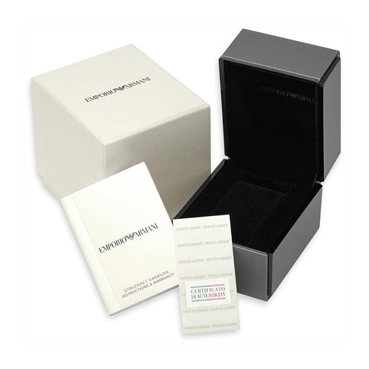 Emporio Armani Watch Box