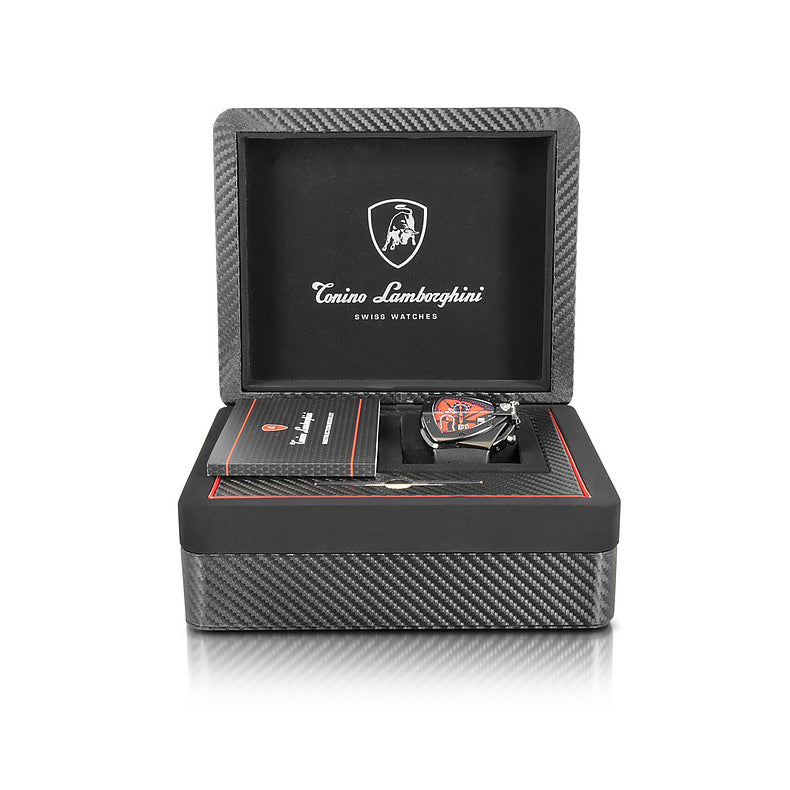 Tonino Lamborghini Watch Box