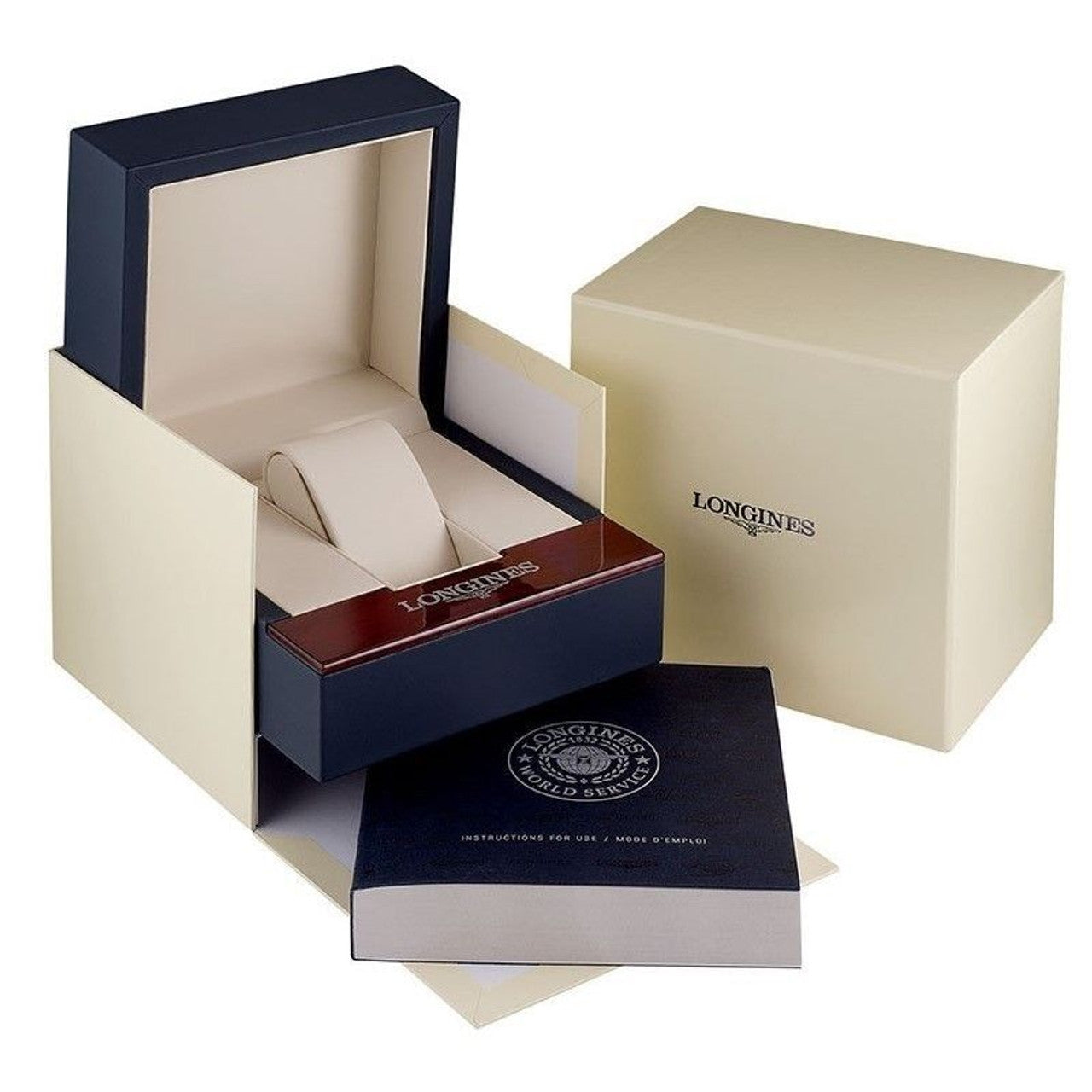 Longines Watch Box