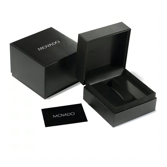 Movado Watch Box