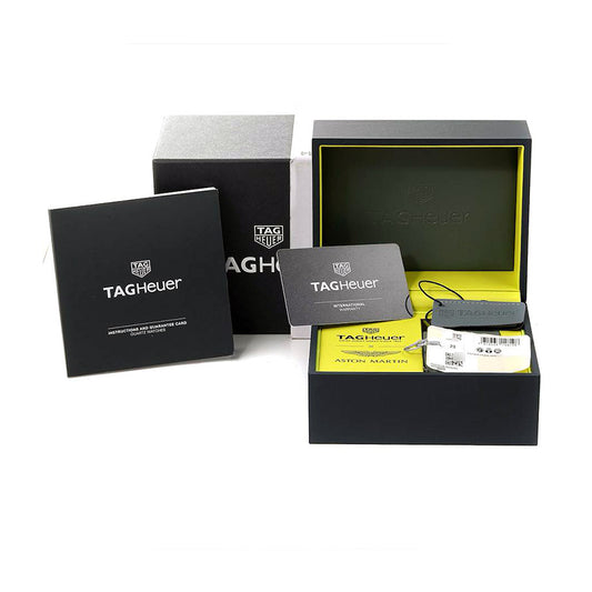 Tag Heuer Watch Box - Aston Matin