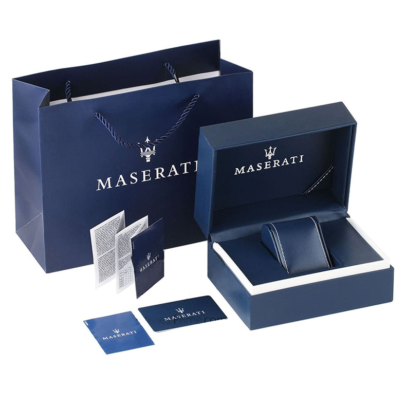 Maserati Watch Box